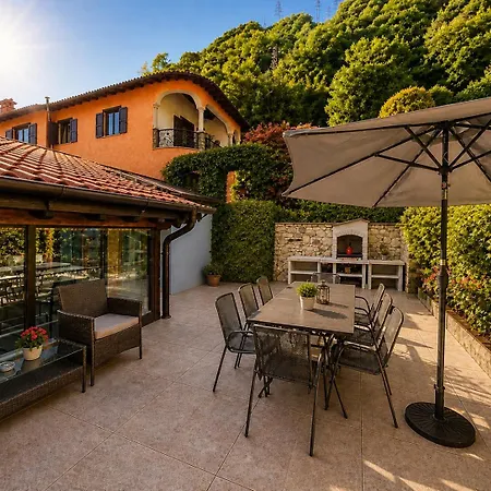 - Panoramic Pool & Stunning View * Argegno