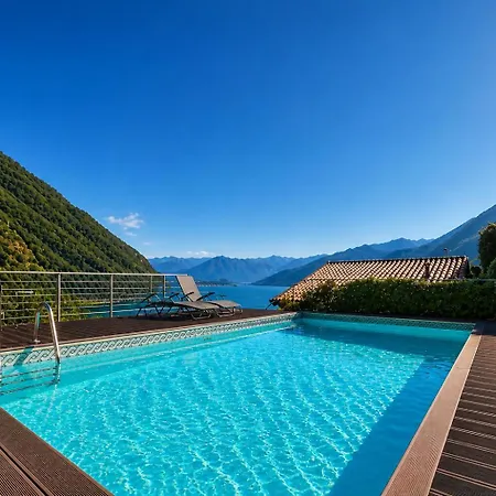 - Panoramic Pool & Stunning View
