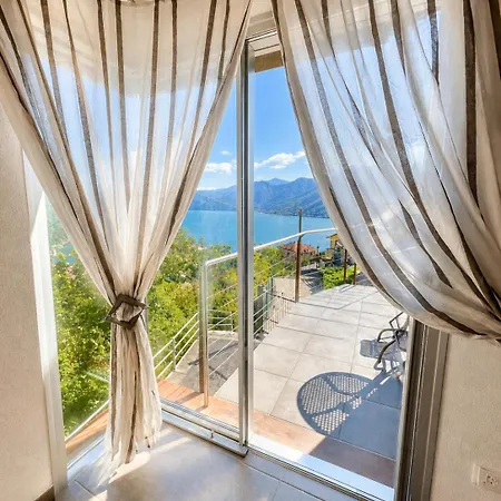 - Panoramic Pool & Stunning View Argegno